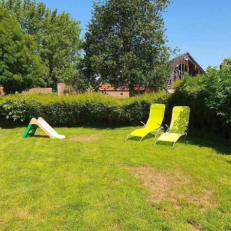 La Minoterie Villa Saint-Blimont Esterno foto