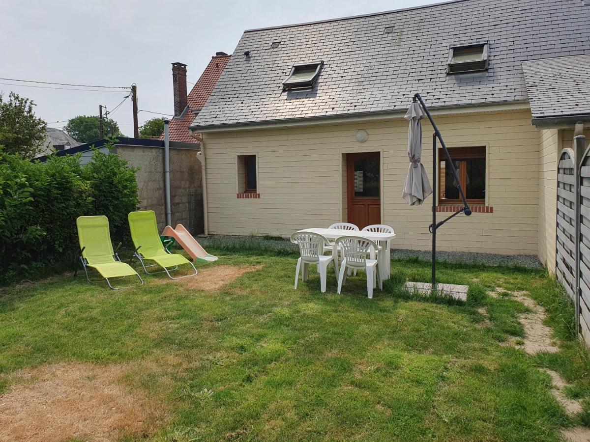 La Minoterie Villa Saint-Blimont Esterno foto