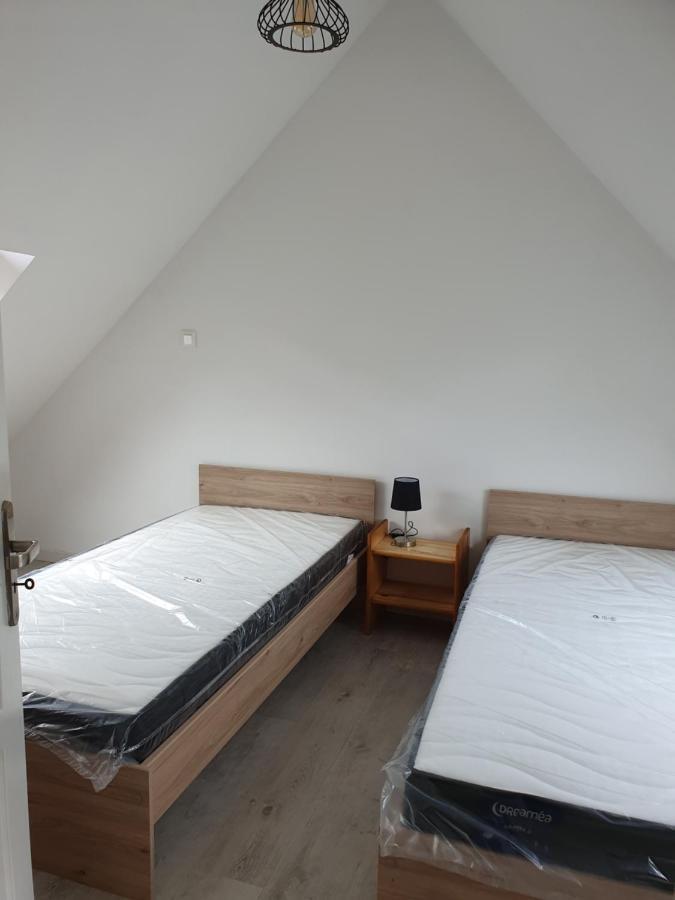 La Minoterie Villa Saint-Blimont Esterno foto