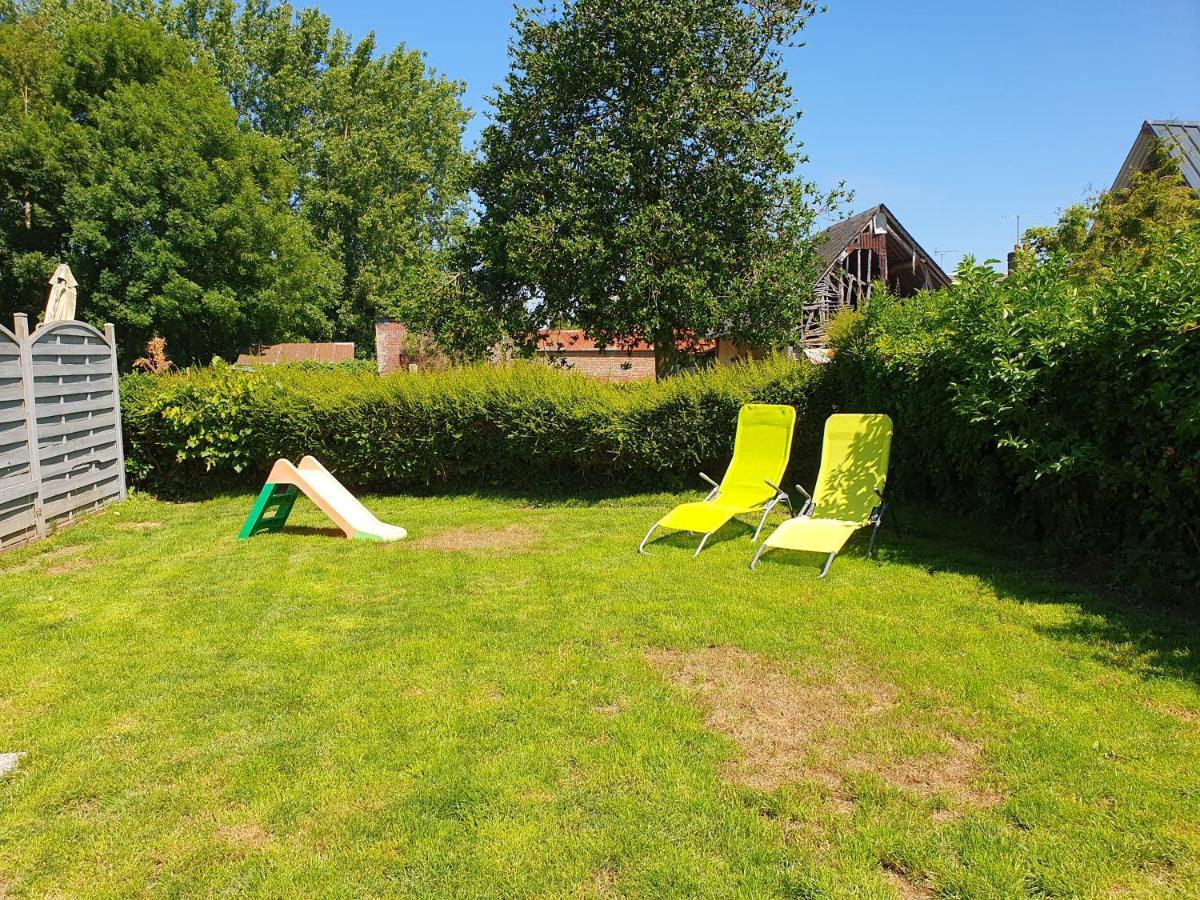 La Minoterie Villa Saint-Blimont Esterno foto